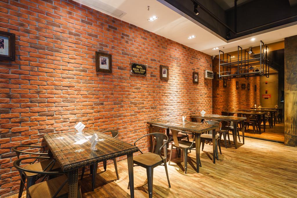 James Joyce Coffetel Hotel Guangzhou Shi Jing City Square Branch Kültér fotó